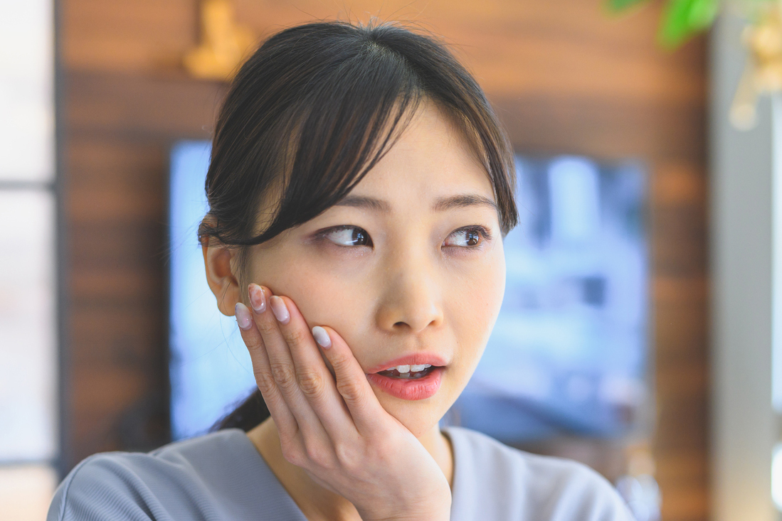 浜松市中央区・自動車学校前駅の歯ぎしり治療（ナイトガード）