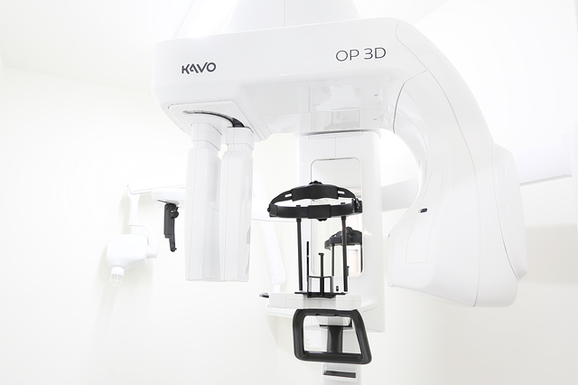 浜松市中央区・自動車学校前駅の歯科用CTについて