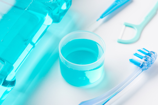 浜松市中央区・自動車学校前駅の抗生物質や洗口剤（マウスリンス）の効果