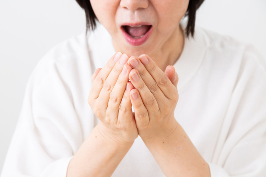 浜松市中央区・自動車学校前駅の口臭について