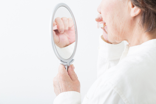 浜松市中央区・自動車学校前駅の誤嚥性肺炎の予防