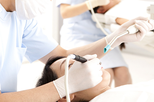 浜松市中央区・自動車学校前駅の抗生物質や洗口剤（マウスリンス）の効果