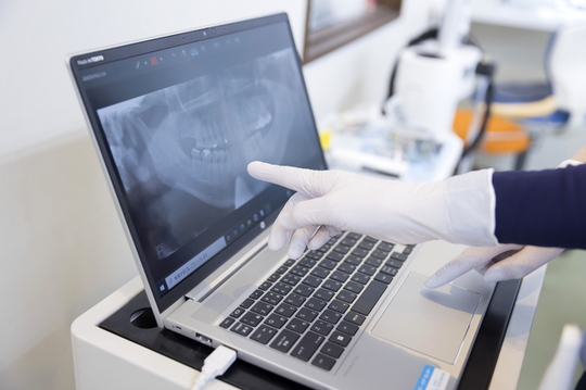 浜松市中央区・自動車学校前駅の歯科用CTについて