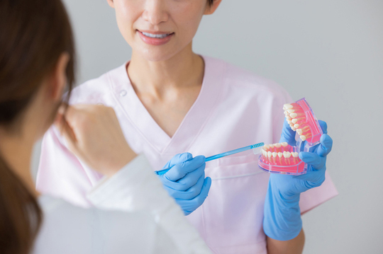 浜松市中央区・自動車学校前駅の抗生物質や洗口剤（マウスリンス）の効果