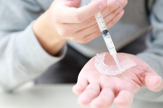 浜松市中央区・自動車学校前駅のホームホワイトニング