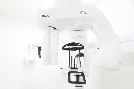 浜松市中央区・自動車学校前駅の歯科用CTについて